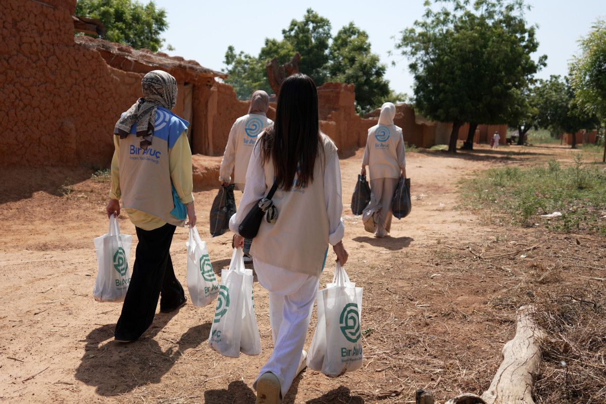 Nijerya'da Yetimlere Umut: Adem Efe Medresesi ve Ali Koçyiğit Yetimhane Projesi Açılışı