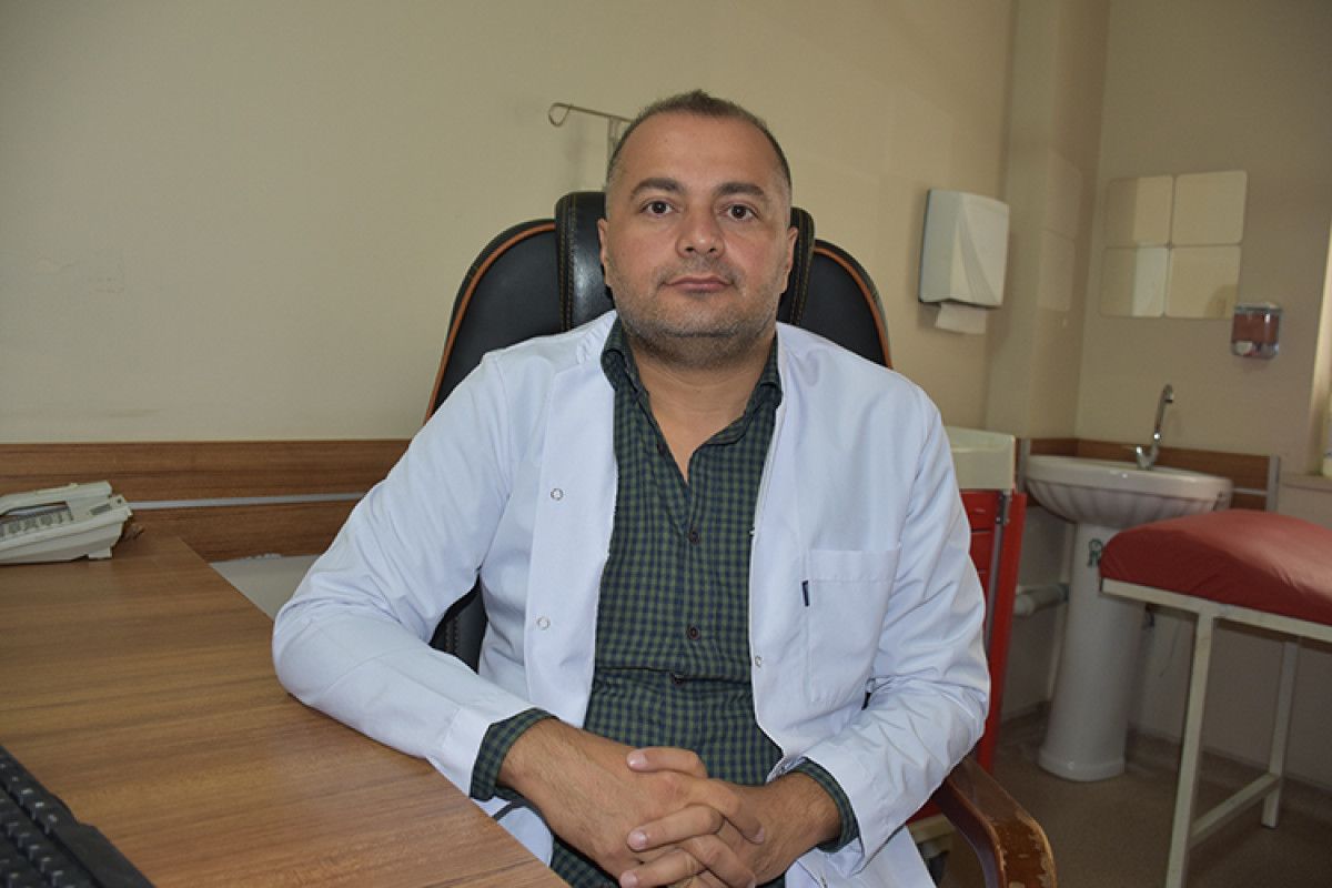 İkiKayseri Kökenli Doktor Şırnak’ta Hizmete Devam Ediyor: Algoloji ve Çocuk İmmünoloji Alanında Yeni Görevler