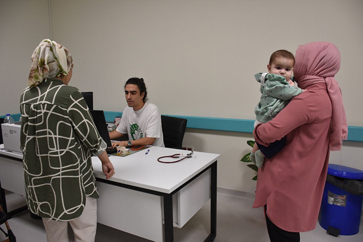 İkiKayseri Kökenli Doktor Şırnak’ta Hizmete Devam Ediyor: Algoloji ve Çocuk İmmünoloji Alanında Yeni Görevler