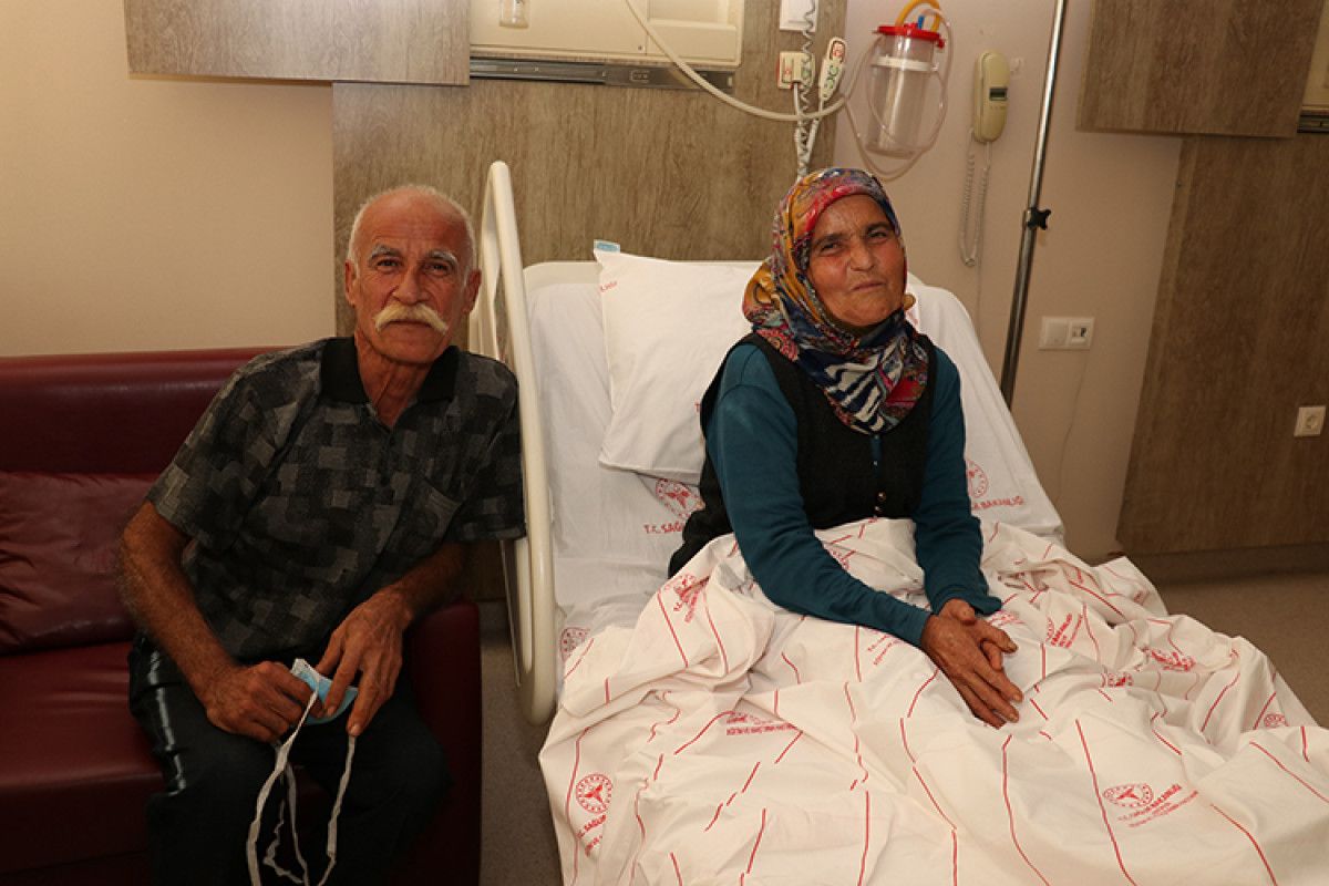 Antalya’da Nakil Bebeği: 45 Dakika İçinde Uyumlu Böbrekle Yeniden Hayata Tutundular