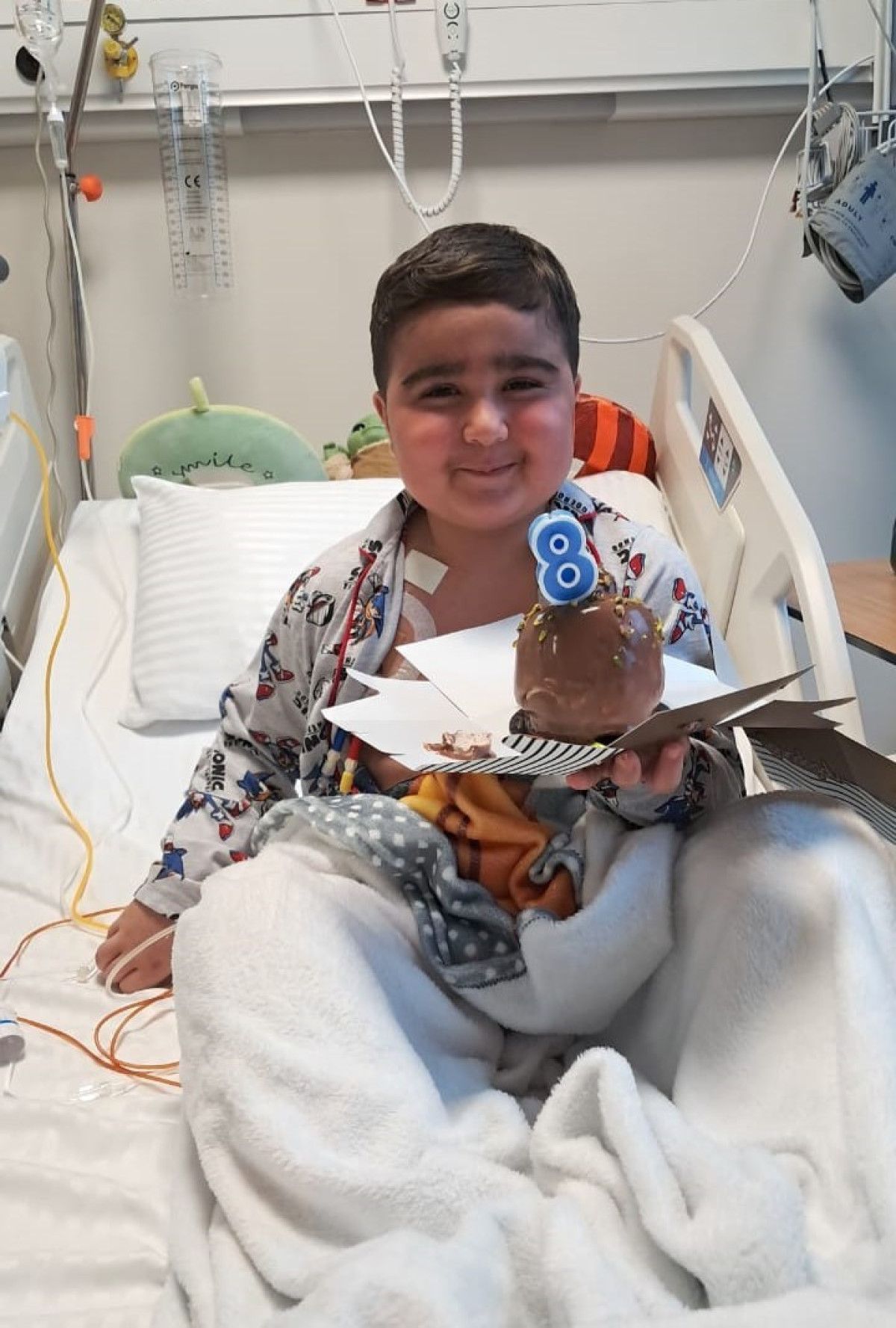 Umud’un Umudu: Kardeş Donörden Hematolojik Nakil ve Yeni Yaşa Merhaba