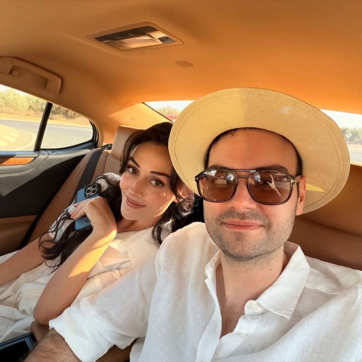 Esra Bilgiç ve Faruk Sabancı’nın Fas Tatili: Aşkın Paylaşımla Büyümesi