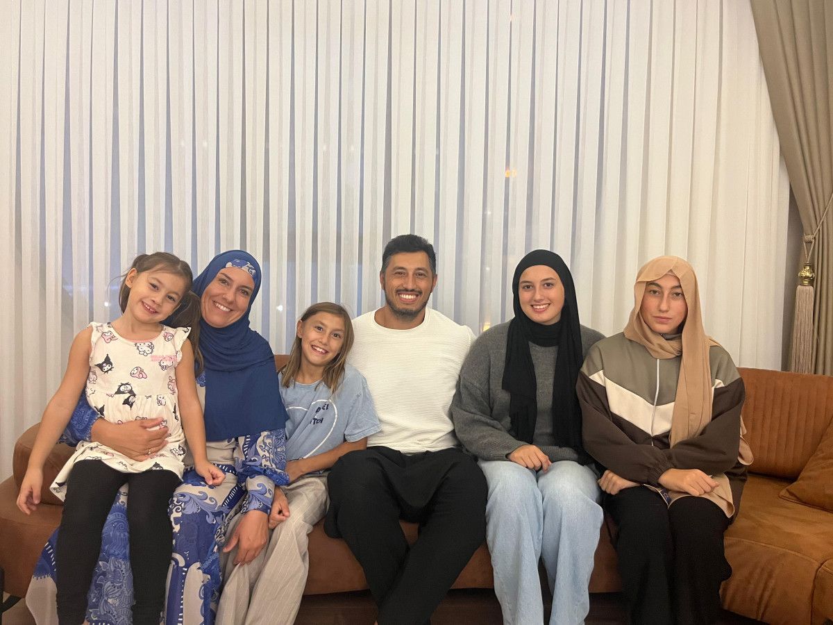 Alanya'da Başlayan Yolculuk: Gödel Çifti ve Aileyle Şehadet Sonrası Hayat