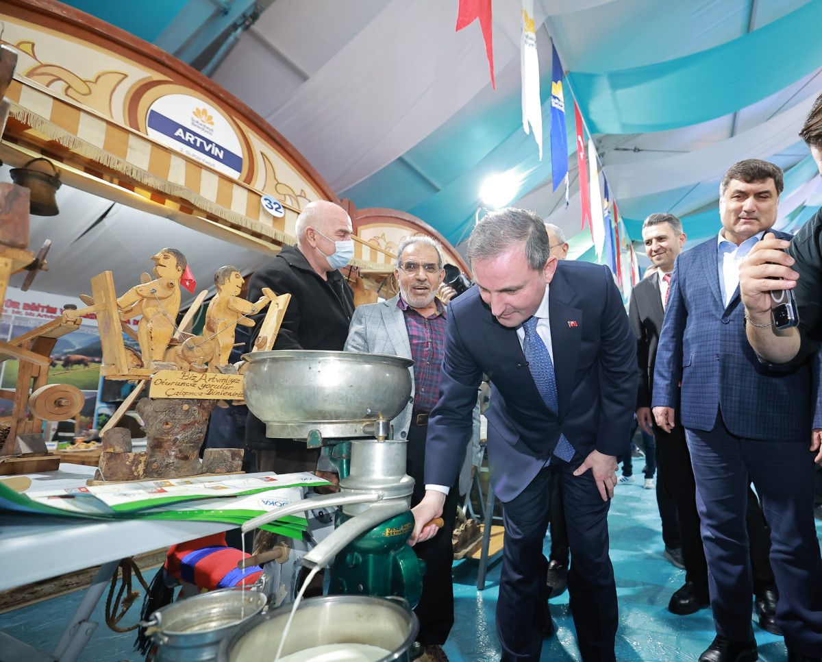 2. Sultanbeyli Memleket Günleri Başladı: Kültürlerin Mozaiği ve Şehrin Kalbi