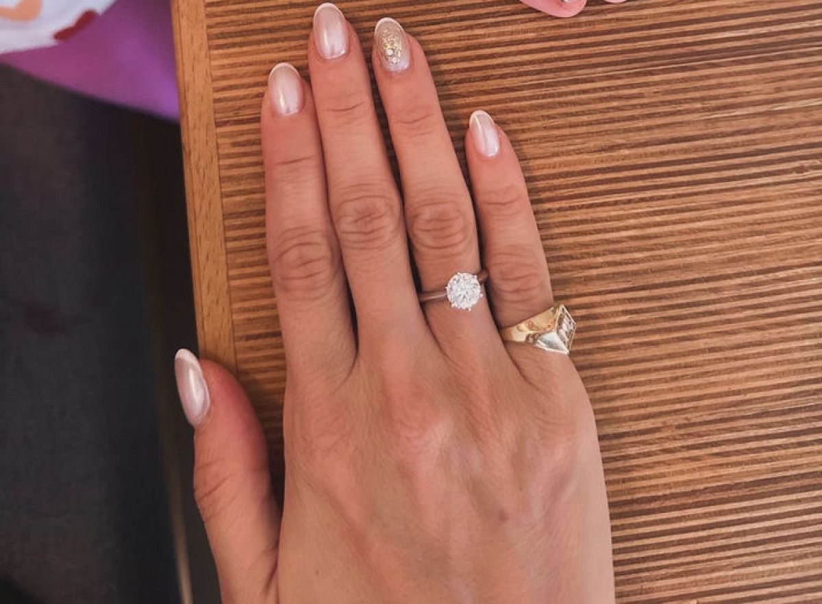 Hande Doğandemir'den Sevindiren Haber: Barış ardından Evlilik Teklifi Aşık Olduğu Anlar