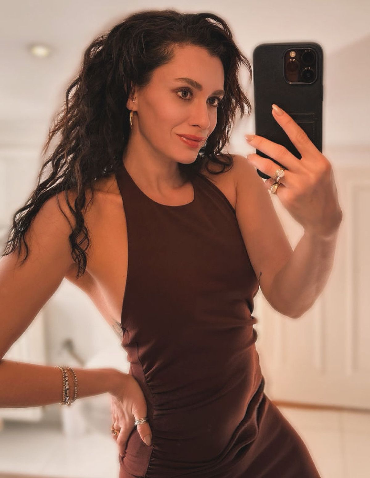 Hande Doğandemir'den Sevindiren Haber: Barış ardından Evlilik Teklifi Aşık Olduğu Anlar