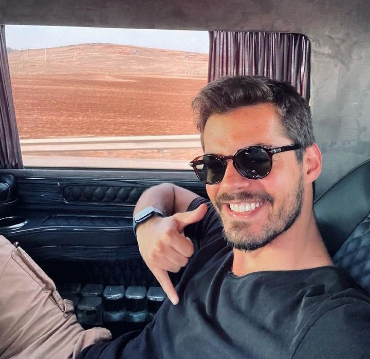 Gönül Dağı'nın Taner'i Berk Atan'dan Aşk Haberinin Yeni Ayrıntıları