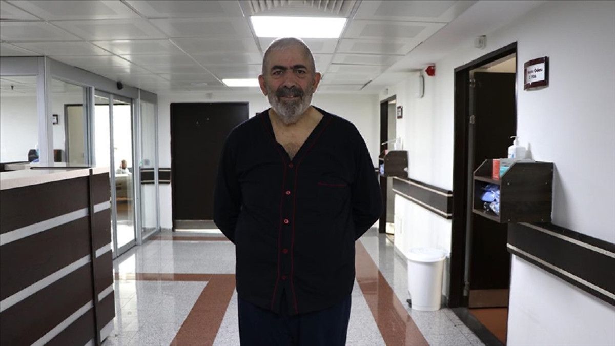 Karaciğer Vericisi En Küçük Kızı: Ailesi İçin Yeni Bir Hayat