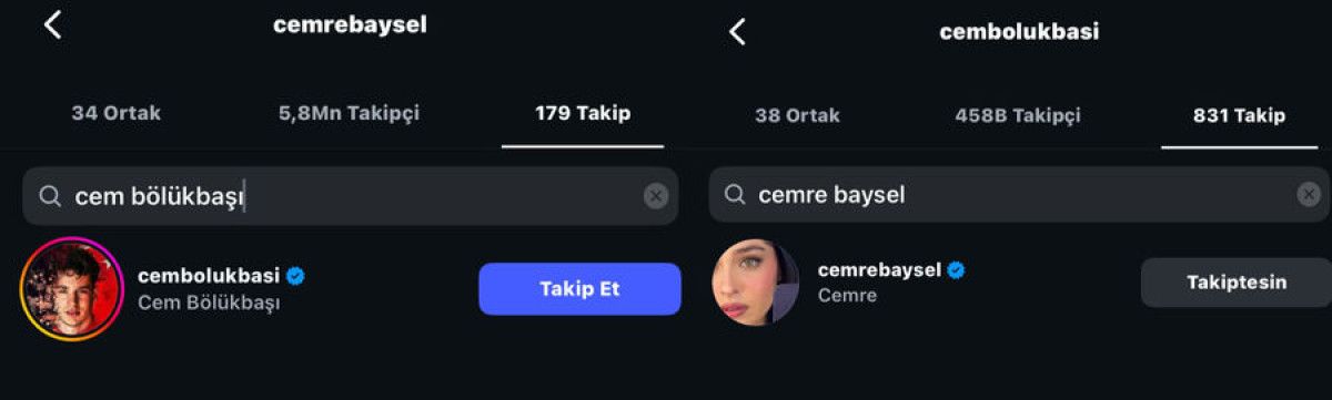 Cemre Baysel'in Yeni İddia: Cem Bölükbaşı'yla Aşk Haberleri Hızla Yayıldı