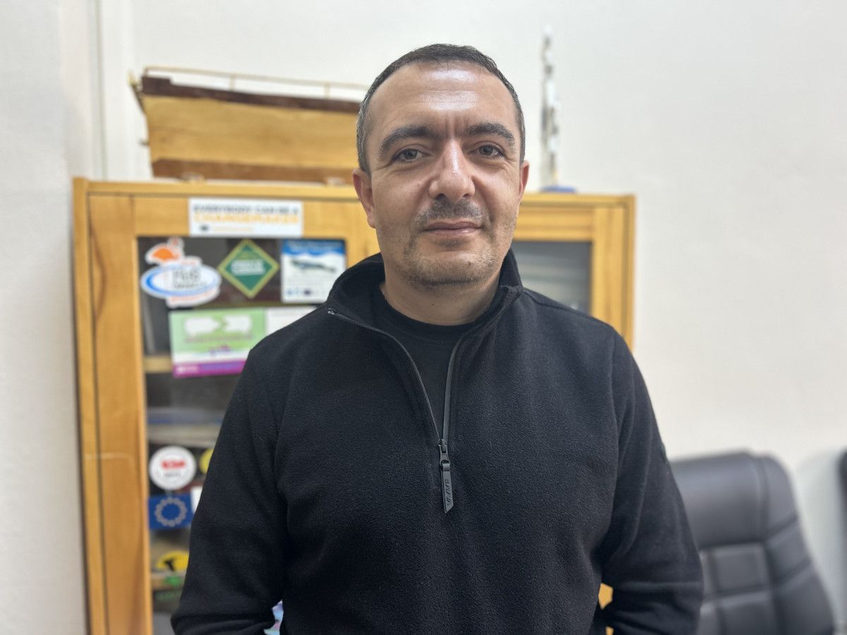 Van Gölü’nde Mikrobiyalitler: Tatlı Suyun Tuzlu Sular İçindeki Gizemi