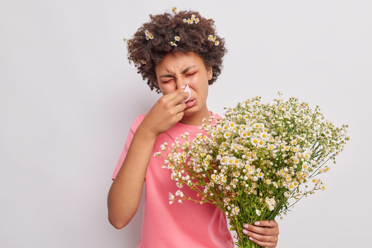 Alerjik Rinit: Baharın Gizli Tehditini Anlamak ve Yönetmek
