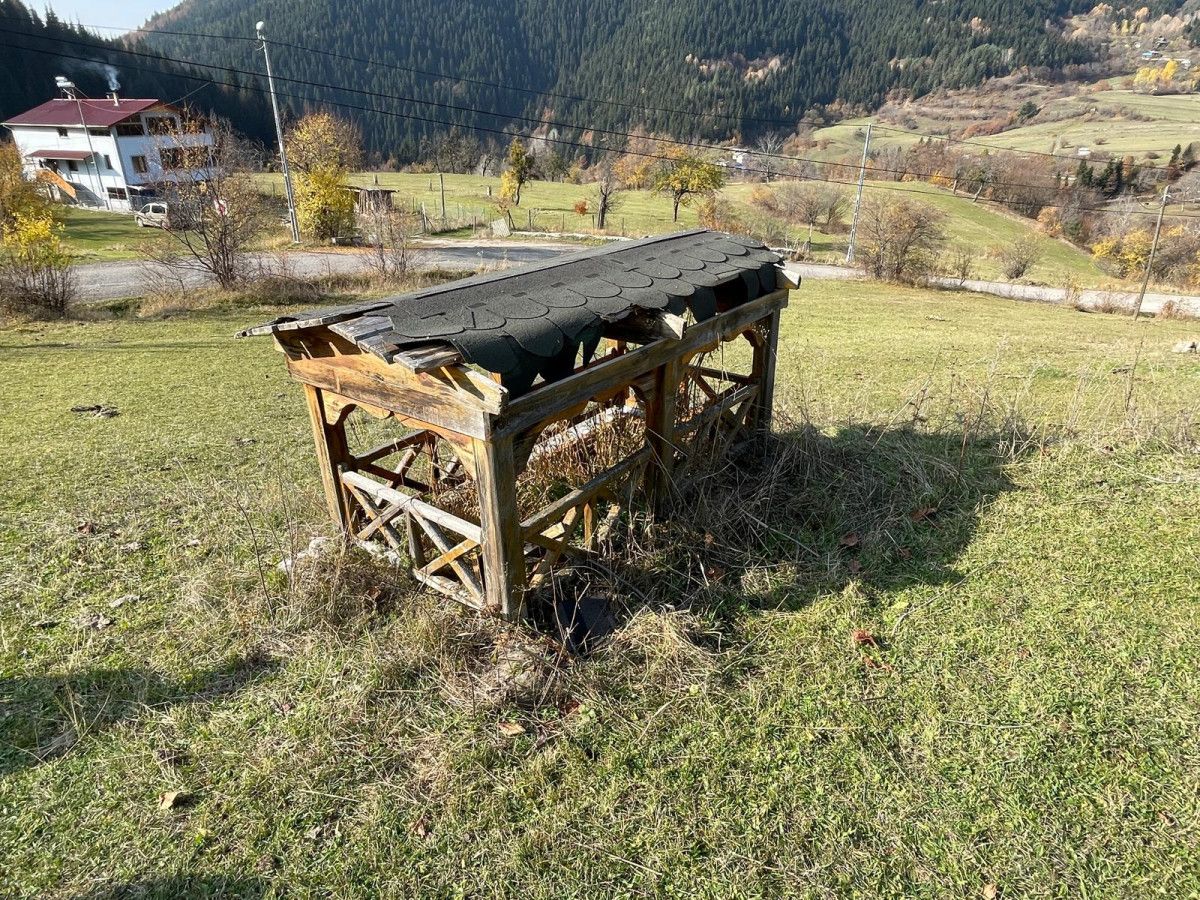 Veli Köyü’ndeki Ahşap Mezar: Nazım Usta’nın Anısı ve Vasiyeti