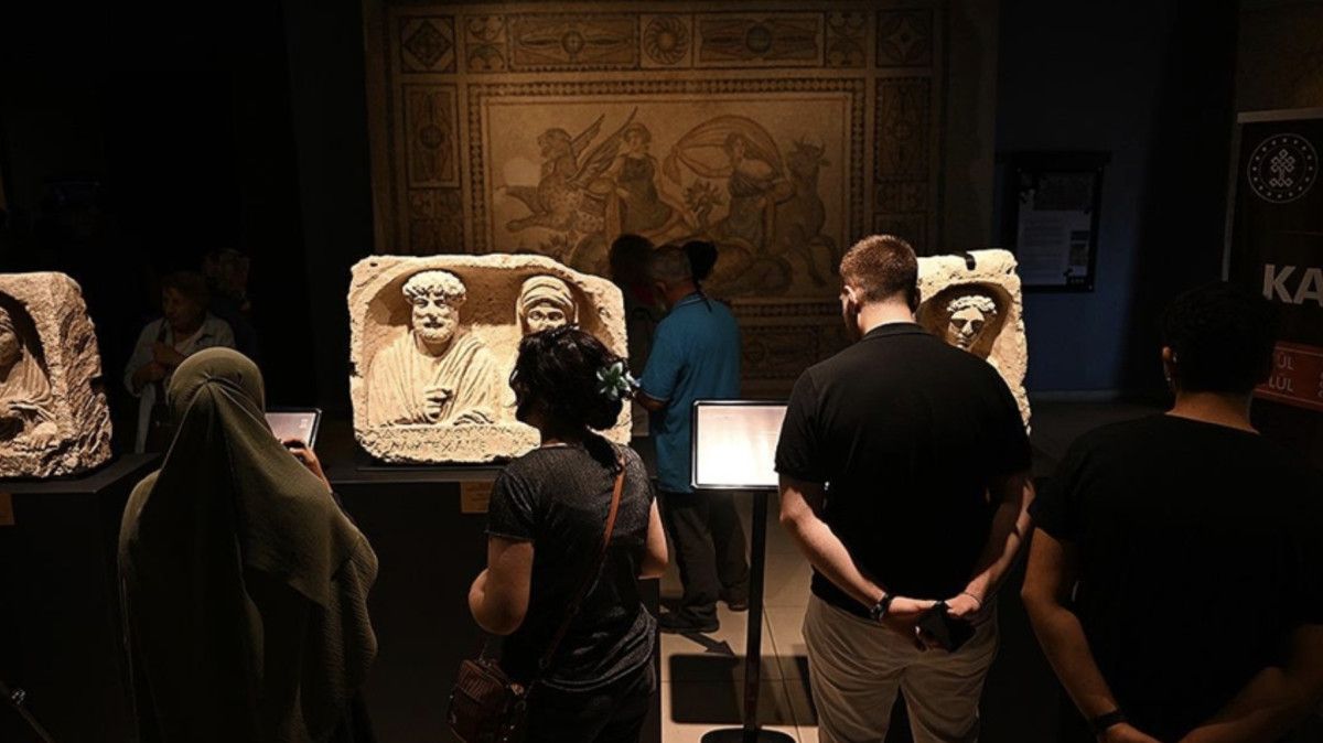 UNESCO Dünya Kültür Varlığı Kaçakçılığıyla Mücadelede Türkiye’nin Geri Kazandırdığı Kültür Varlıkları ve Kararlılık Mesajı