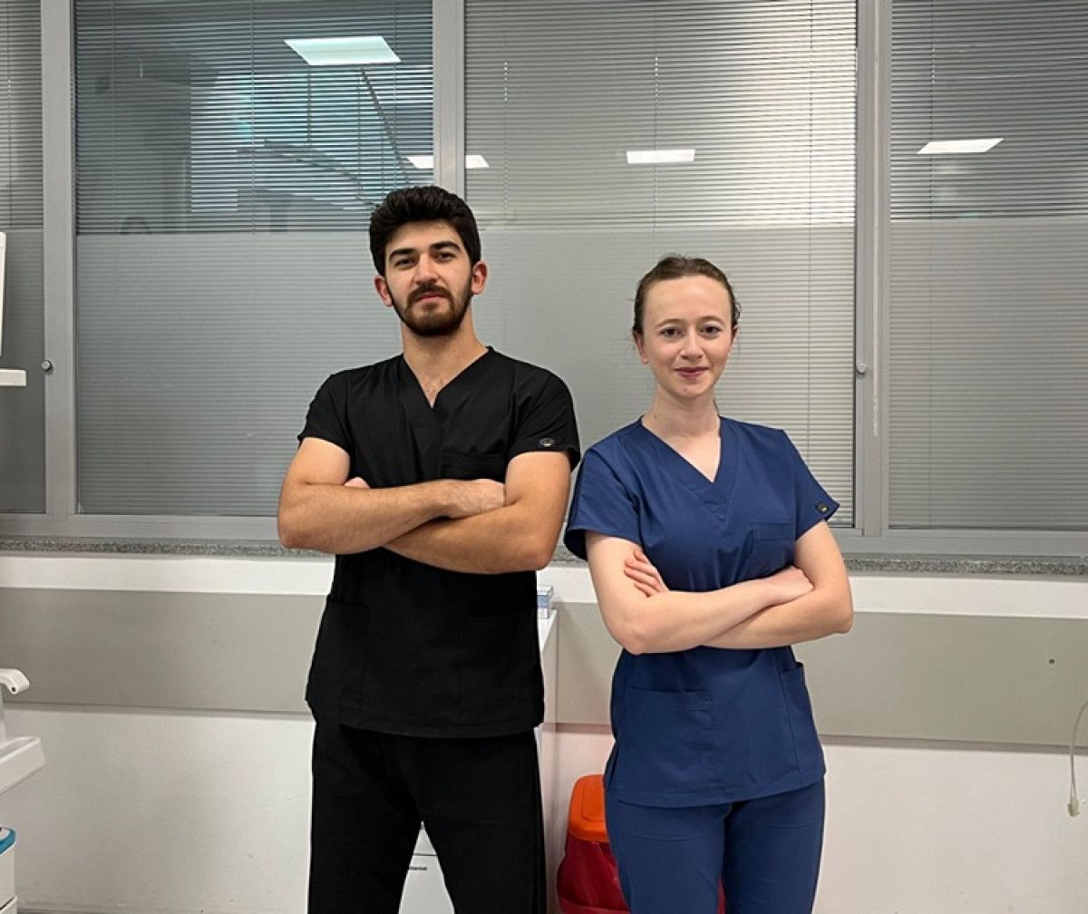 Prematüre Servisinde Yeni Doğan Sesleri: Doğduğu Hastanede Hizmet Veren İki Hemşire