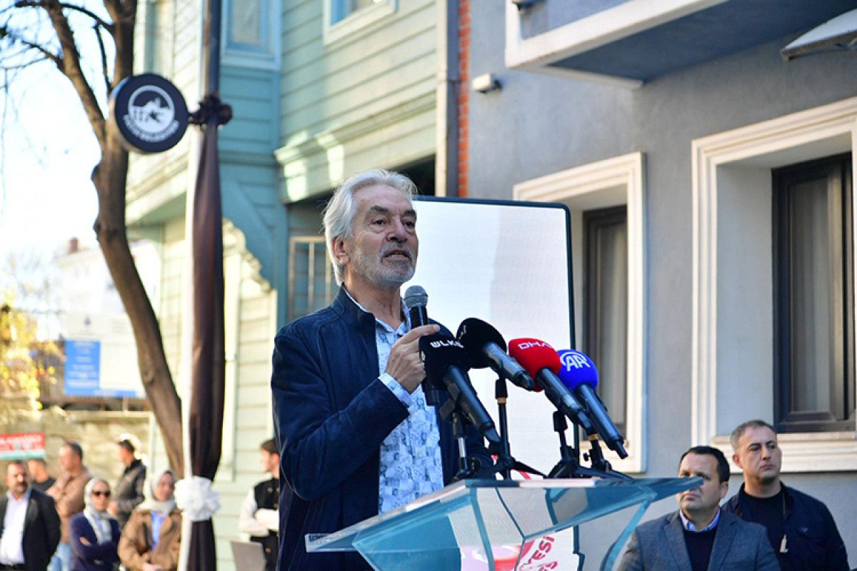 Cağaloğlu'nda Kitap Ağı Yeni Bir Başlangıca Kavuşuyor: Yayınevi ve Kitabevleri Yeniden Canlanıyor