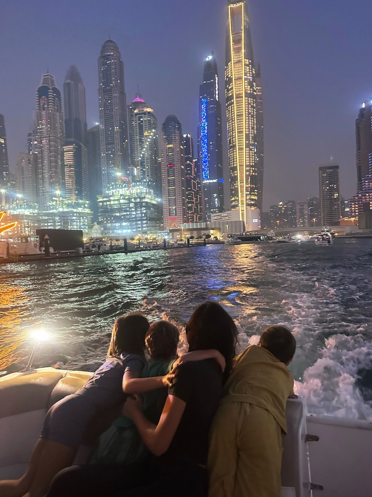 Dubai’ye Taşınma Kararının Ardındaki Eğitim Odaklı Hikaye