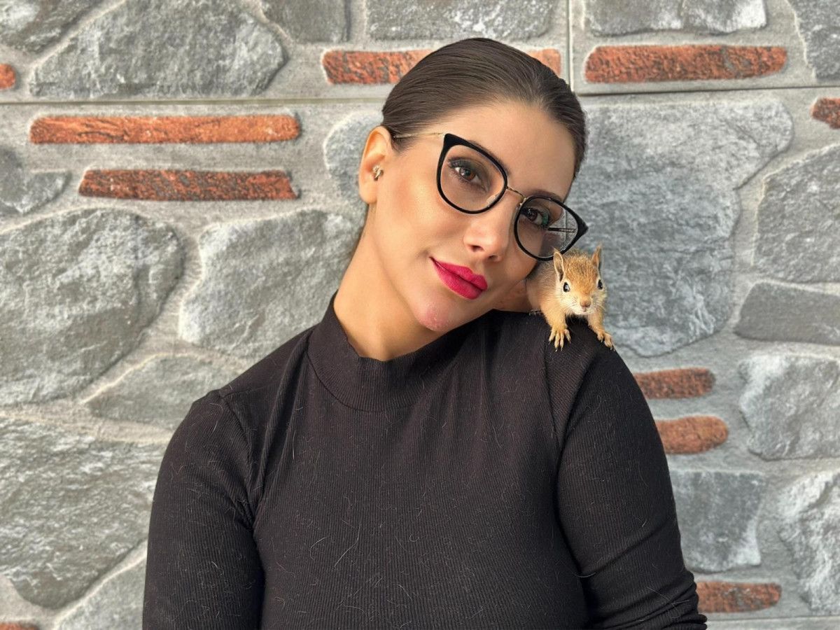 Yoda: Ankara’dan Yurtdışına Taşınacak Sincap Hastalıkla Mücadelesini Yeni Rehabilitasyon Merkezinde Sürdürüyor