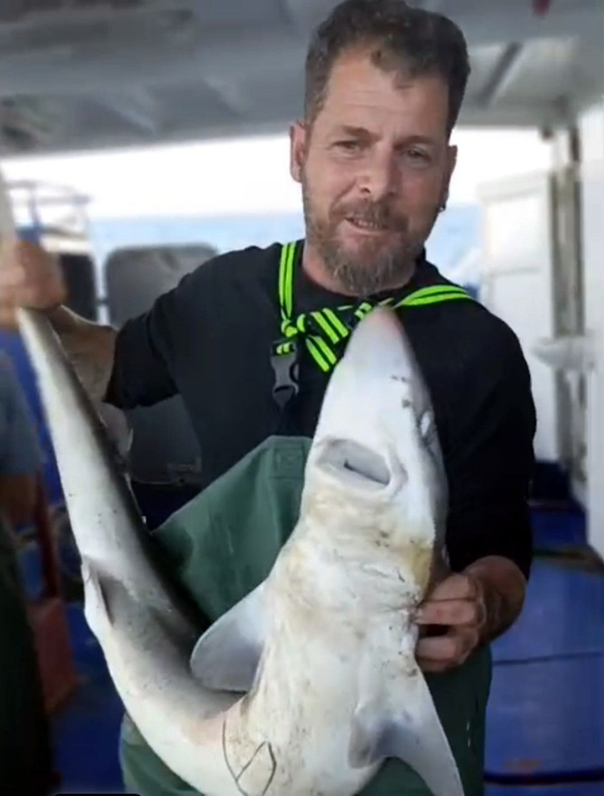 Kıyıköy'de Balıkçı Yasin Püsküllü’nün Sürdürürülebilir Balıkçılık Örneği