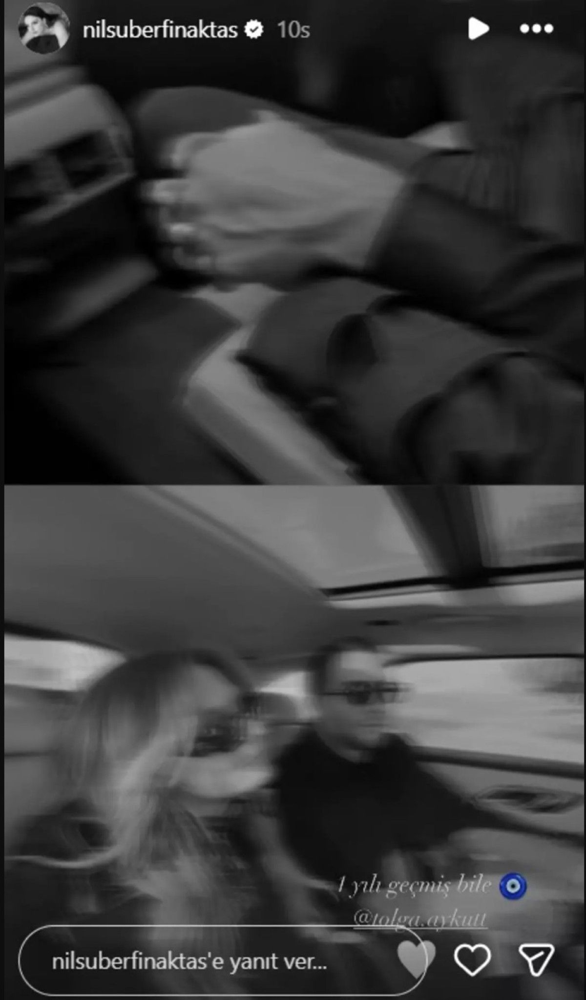 Nilsu Berfin Aktaş: Özel Hayatına Dair Sürpriz Paylaşım ve Yeni Aşık