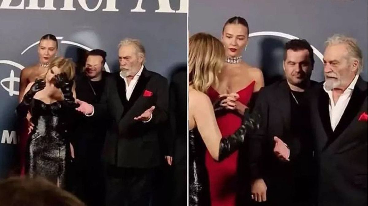 Sekizinci Aile Galasında Gerginlik ve Mizah: Hazal Kaya ile Melisa Döngel Arasındaki Anlık Şaka