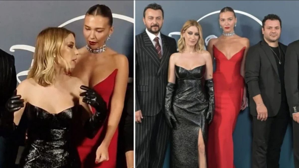 Sekizinci Aile Galasında Gerginlik ve Mizah: Hazal Kaya ile Melisa Döngel Arasındaki Anlık Şaka