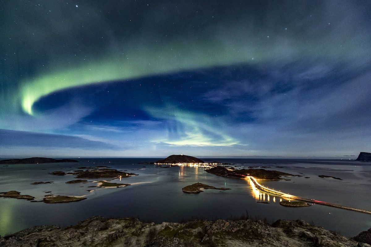 Sommarøy: Saatin Esnetildiği ve Doğa ile İç İçe Yaşanan Uzak Bir Ada Hikayesi