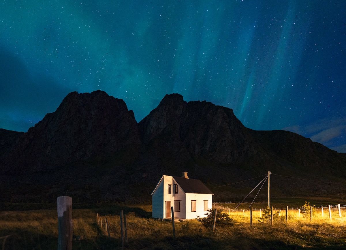 Sommarøy: Saatin Esnetildiği ve Doğa ile İç İçe Yaşanan Uzak Bir Ada Hikayesi