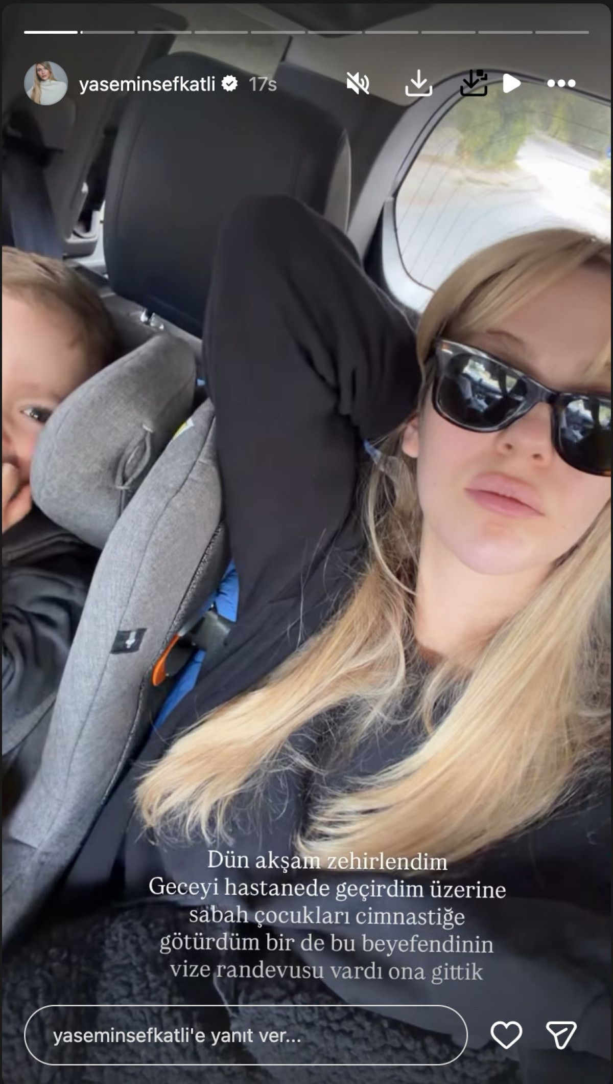 İdo Tatlıses ve Yasemin Şefkatli Çiftinin Zorlu Günleri: Ünlü İsim Hastanelik Oldu