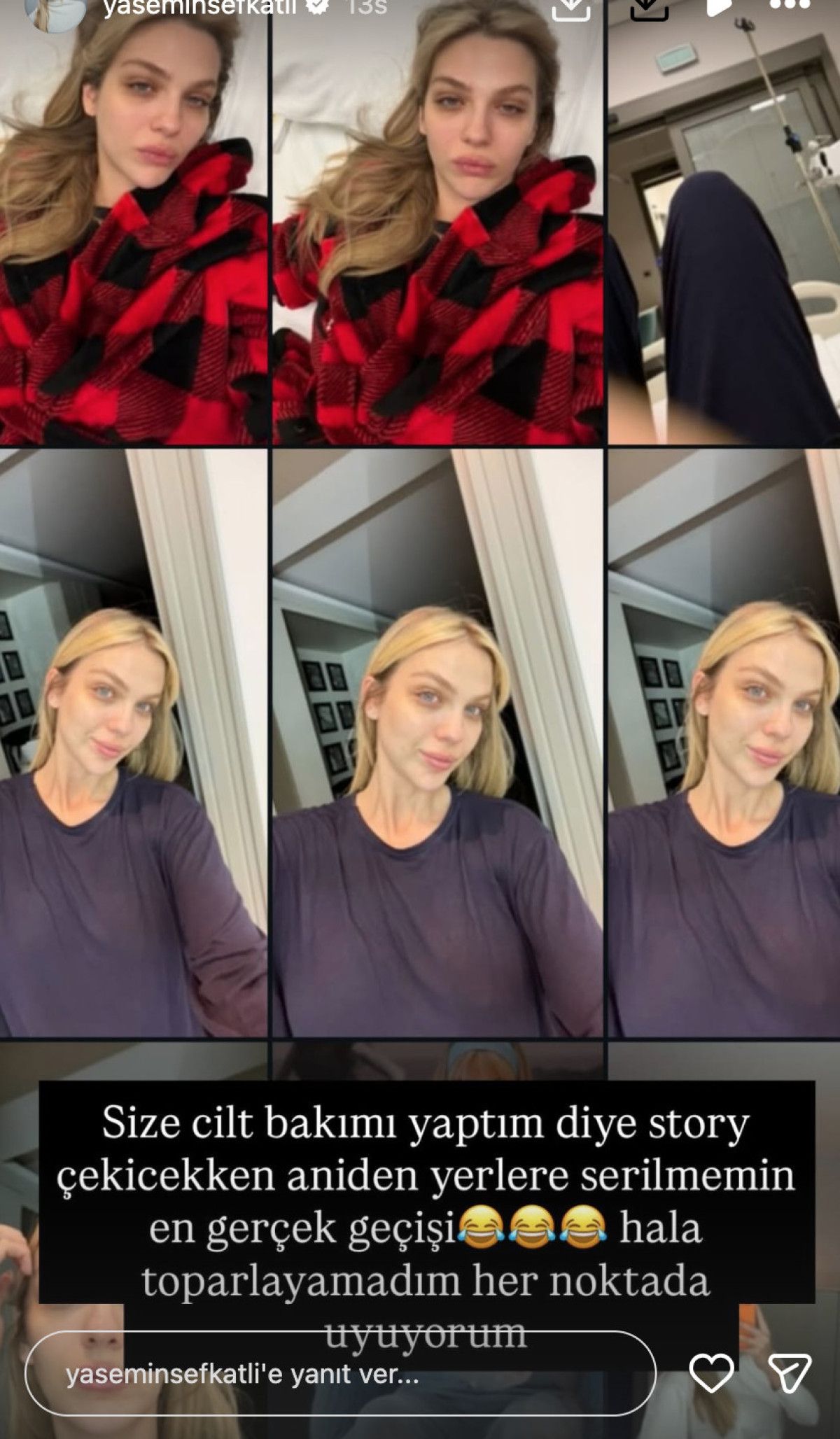 İdo Tatlıses ve Yasemin Şefkatli Çiftinin Zorlu Günleri: Ünlü İsim Hastanelik Oldu