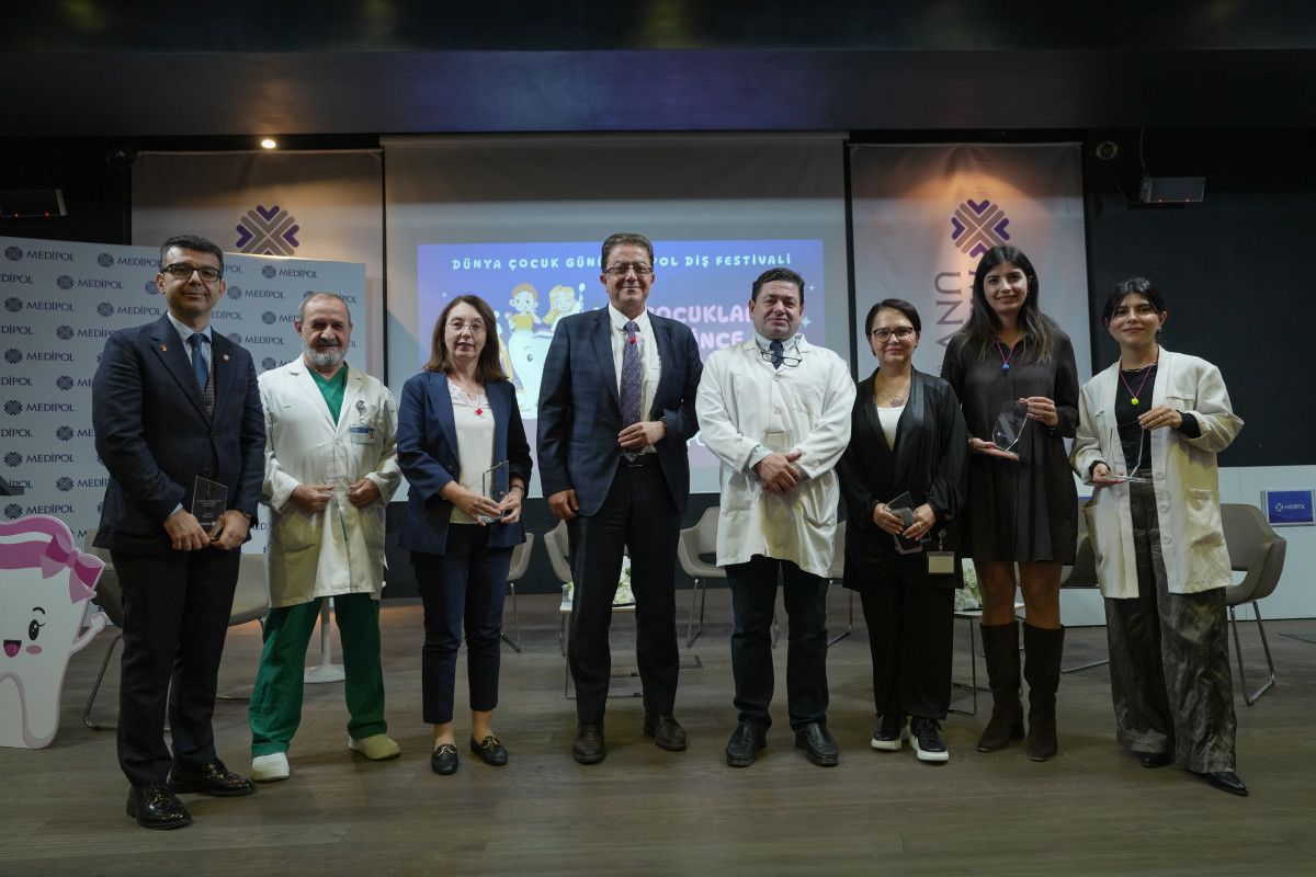 Dünya Çocuk Günü Medipol Diş Festivaliyle Kutlandı: Miniklere Sağlıklı Gülüşler İçin Bilinçli Adımlar