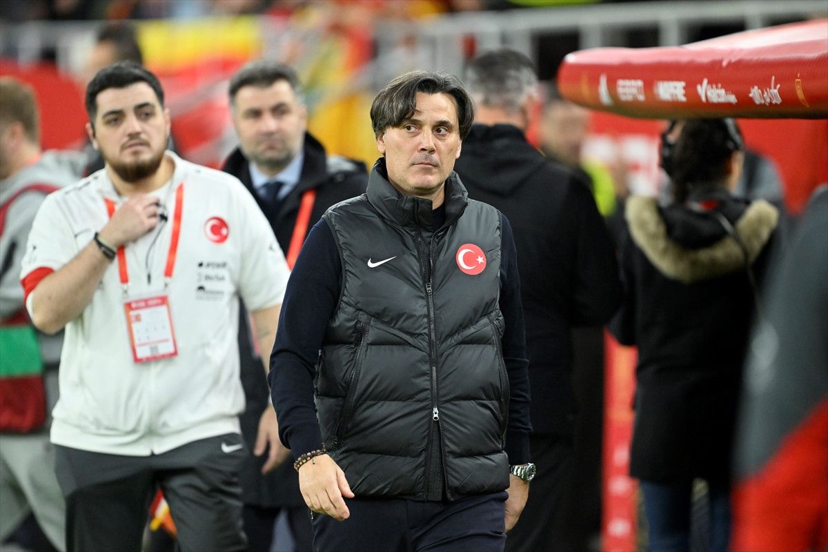 Vincenzo Montella: Lucescu’yu çok iyi tanıyorum - gundem kategorisinde hidayet kanber tarafından yazılan haber görseli
