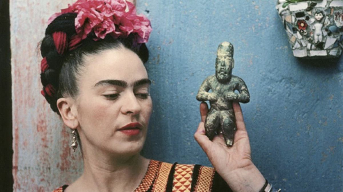 Frida Kahlo'nun tablosu 54,66 milyon dolara alıcı buldu: Rekor kırdı -  Ensonhaber