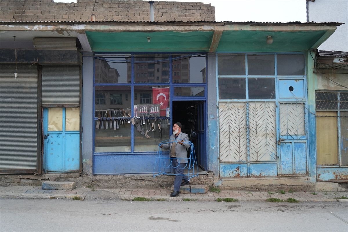 Halit Pınar’ın Demirci Geleneği: 50 Yıldır Ateşte Dövülen Hikâye