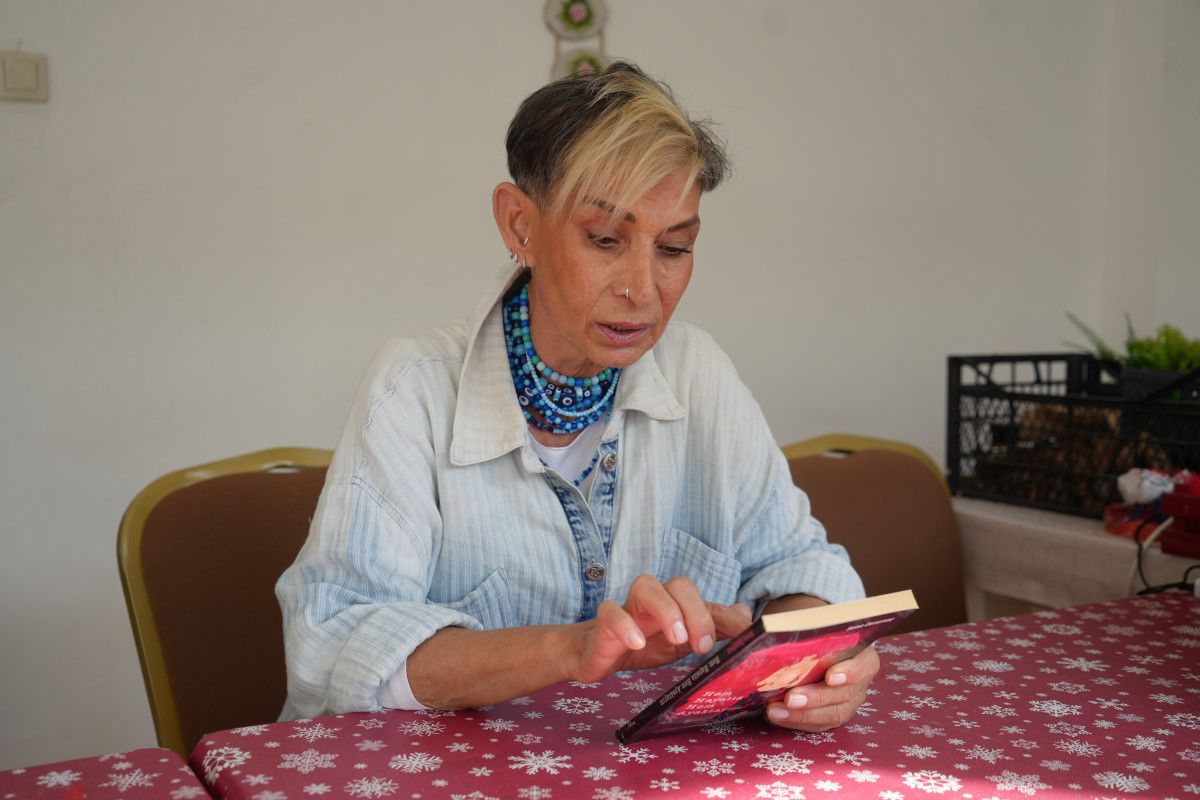 Sema Danışmaz: Zorlukları Aşarken Umudu ve Sağlığına İnancıyla Yoluna Devam Ediyor