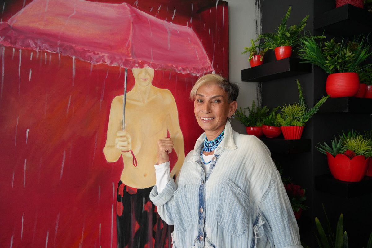 Sema Danışmaz: Zorlukları Aşarken Umudu ve Sağlığına İnancıyla Yoluna Devam Ediyor