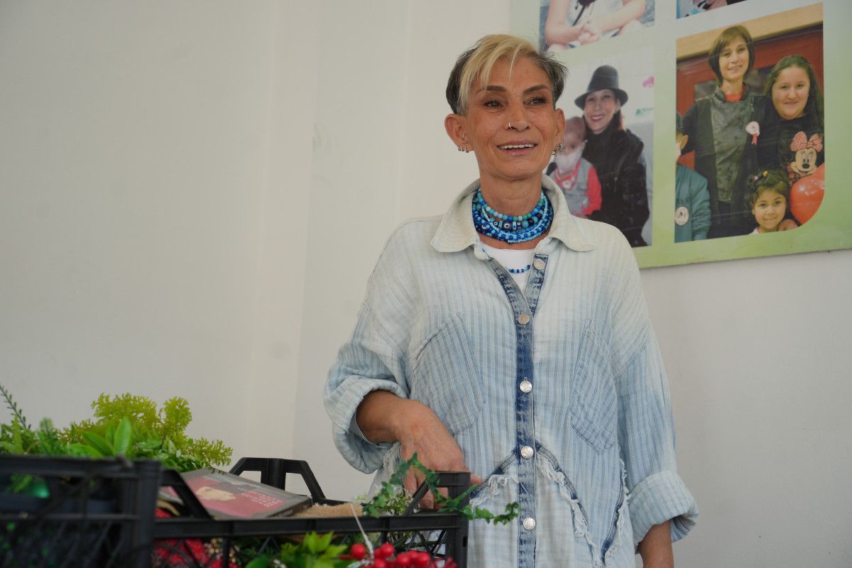 Sema Danışmaz: Zorlukları Aşarken Umudu ve Sağlığına İnancıyla Yoluna Devam Ediyor