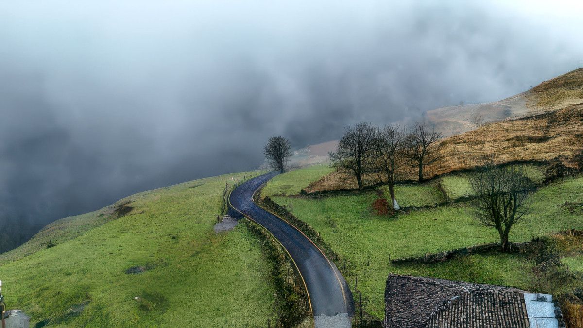 Santa Harabeleri: Gökyüzüne Yakın Antik Kentin Sonbahar Izdüşümü