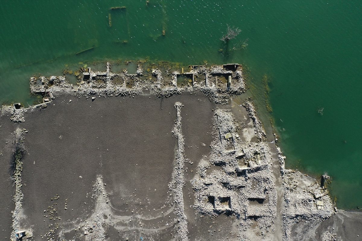 Karakurt HES Barajı Sonrası Köyün Su Altından Sonrası: Geriye Kalanlar