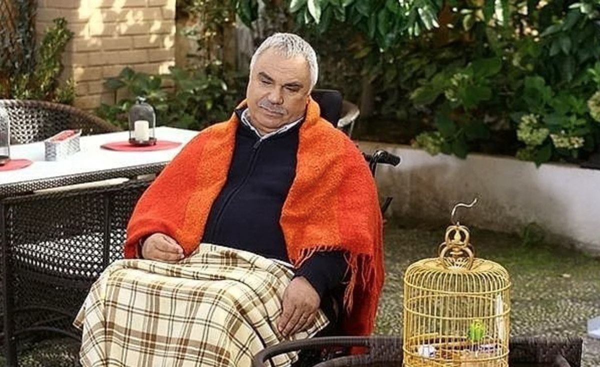 Yaprak Dökümü'nün 'Ali Rıza Bey'i Halil Ergün vasiyetini açıkladı -  Ensonhaber