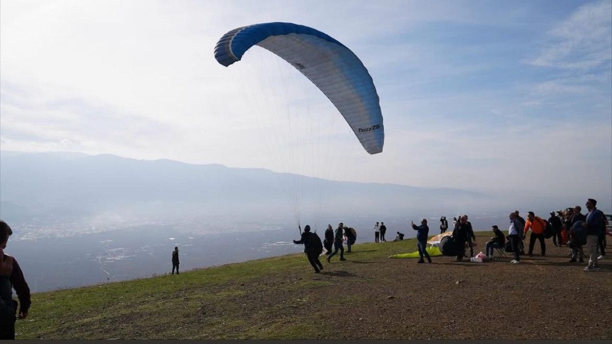 Geleceğe Nefes: Tohum Toplarından Ormana Yolculuk - Bursa’de Gönüllü Destekli Yeşil Proje