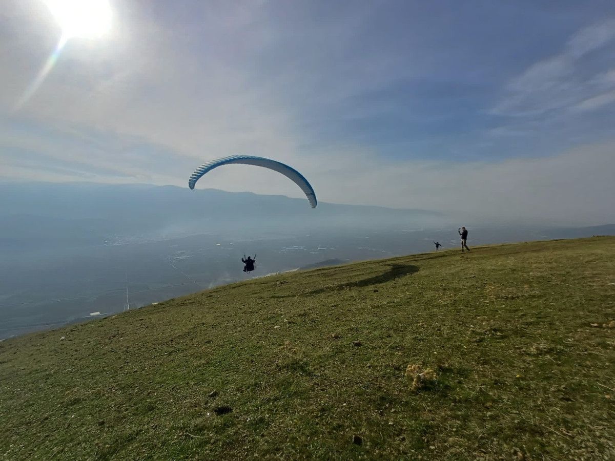 Geleceğe Nefes: Tohum Toplarından Ormana Yolculuk - Bursa’de Gönüllü Destekli Yeşil Proje