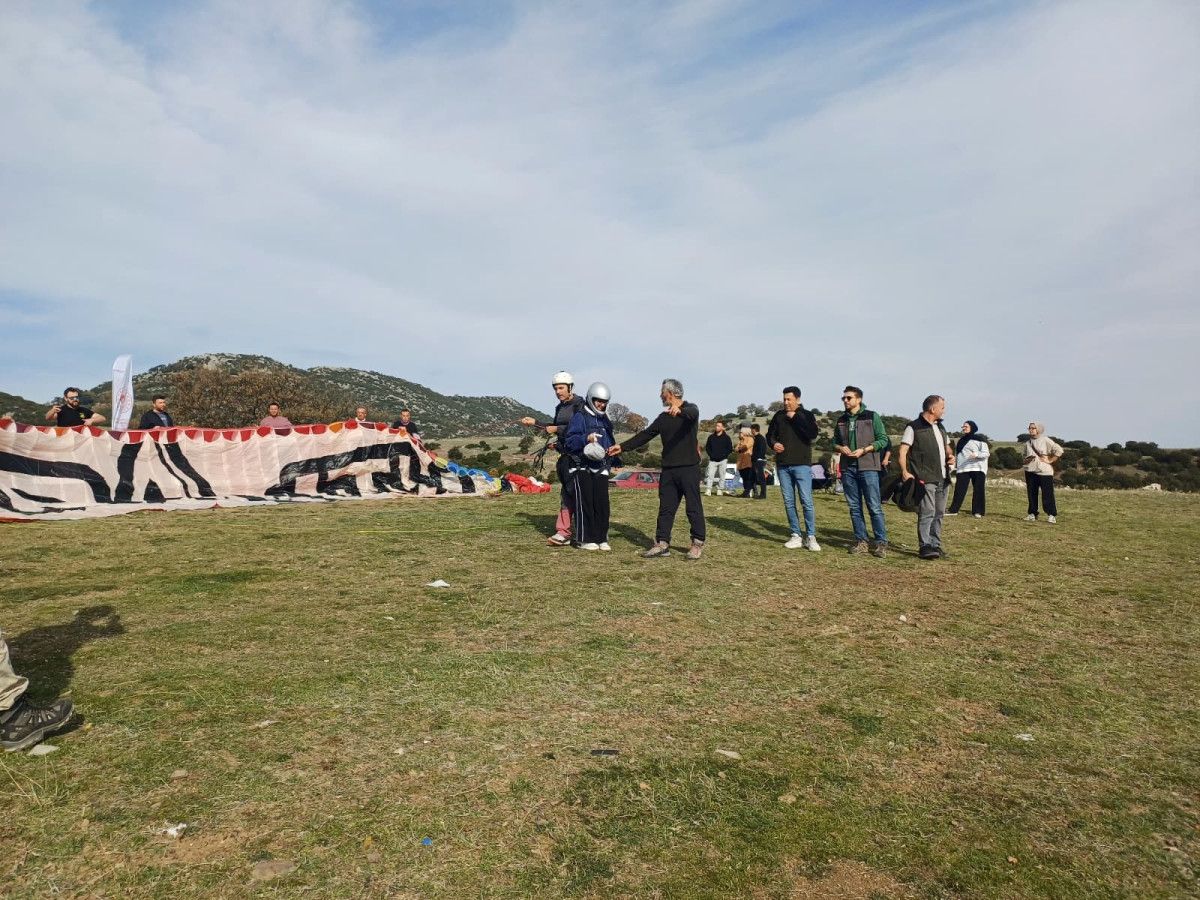 Geleceğe Nefes: Tohum Toplarından Ormana Yolculuk - Bursa’de Gönüllü Destekli Yeşil Proje