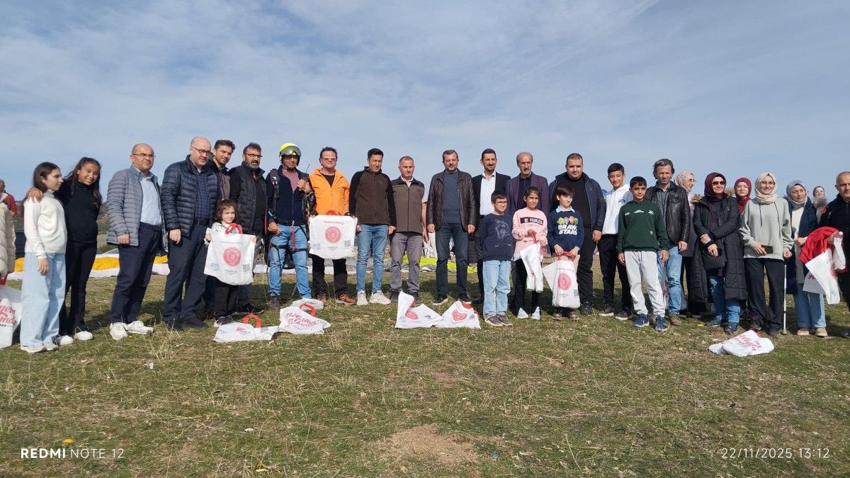 Geleceğe Nefes: Tohum Toplarından Ormana Yolculuk - Bursa’de Gönüllü Destekli Yeşil Proje