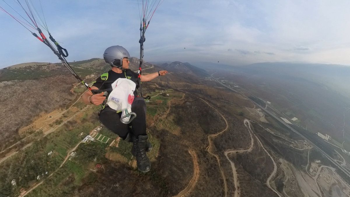Geleceğe Nefes: Tohum Toplarından Ormana Yolculuk - Bursa’de Gönüllü Destekli Yeşil Proje
