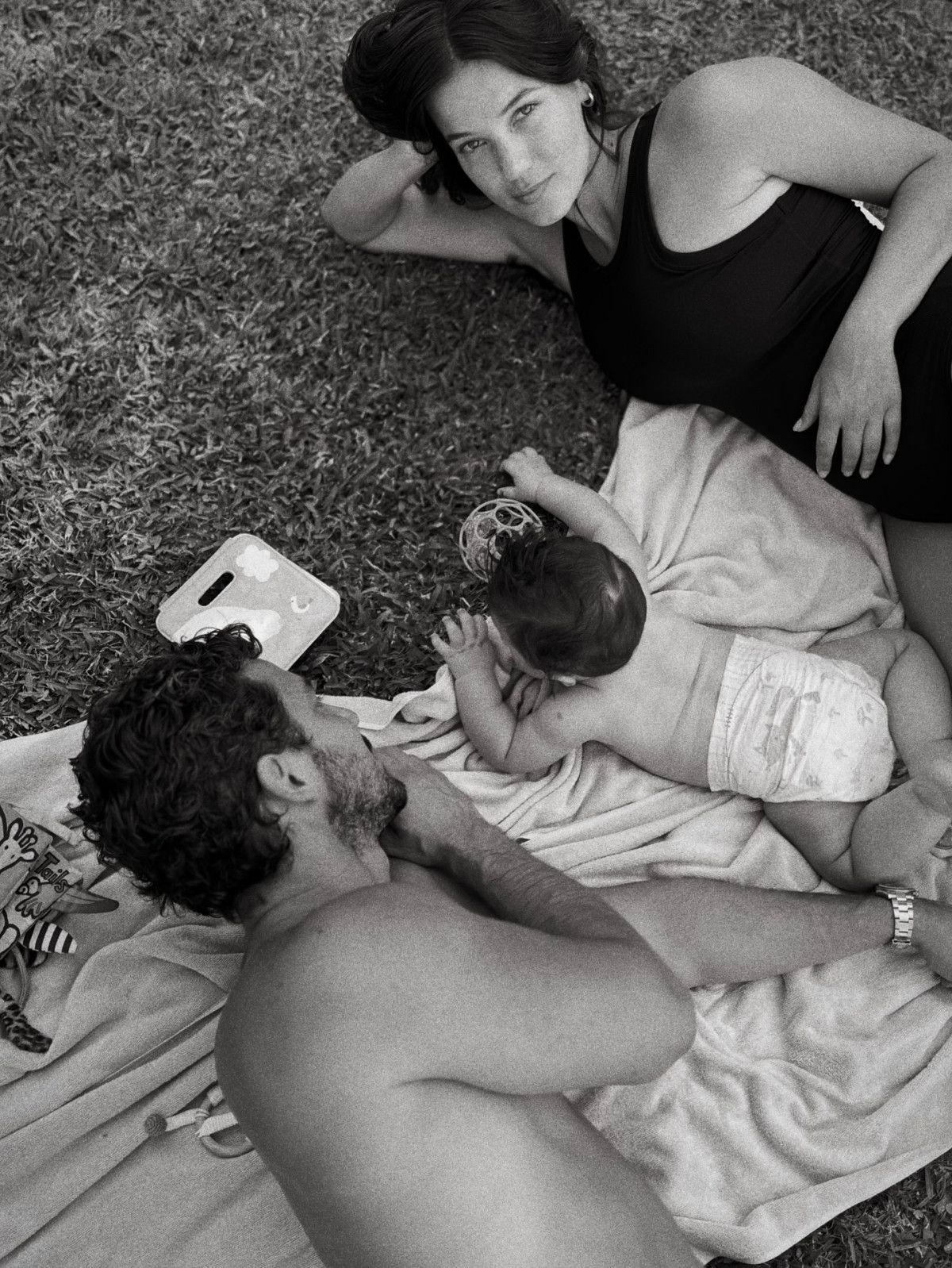 Pınar Deniz ve Kaan Yıldırım: Bebek Sevinci ve İlk İtiraflar