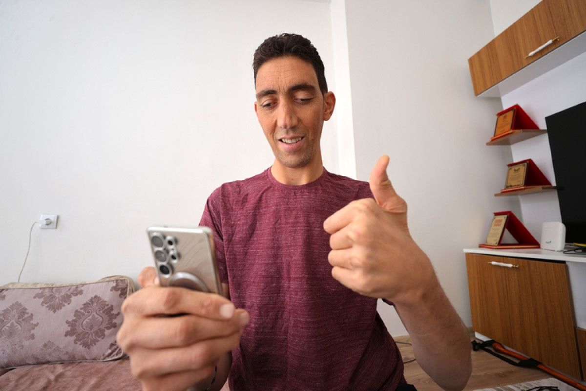 Sultan Kösen Londra’da Guinness Rekorları İçin Hazırlanıyor: Belgesel Çekimlerine Gidiyor