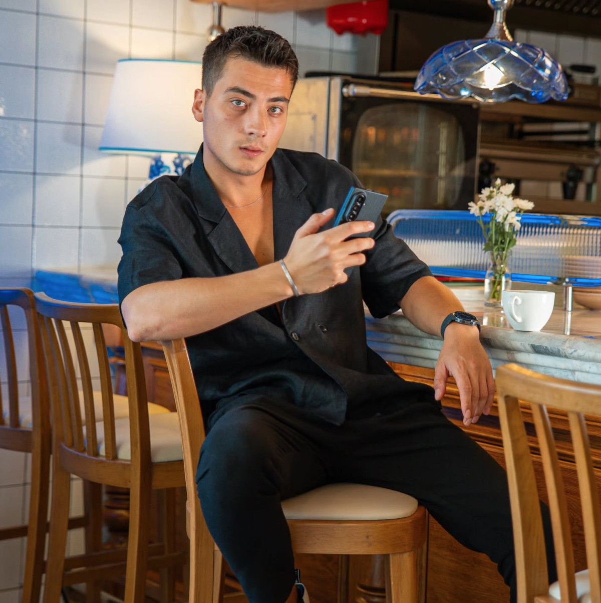 Atakan Özkaya'nın Aşk Nabzı: Melis İşiten Ayrılığından Sonrası