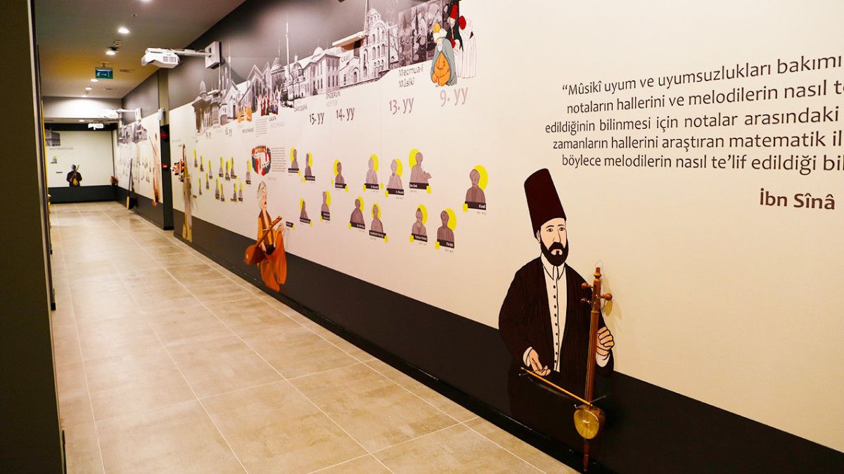 Palet Türk Müziği İlkokulu ve Türkiye’nin İlk Türk Müziği Müzesi: Mirasımızı Yaşatan Kurucu Temsilcinin Röportajı