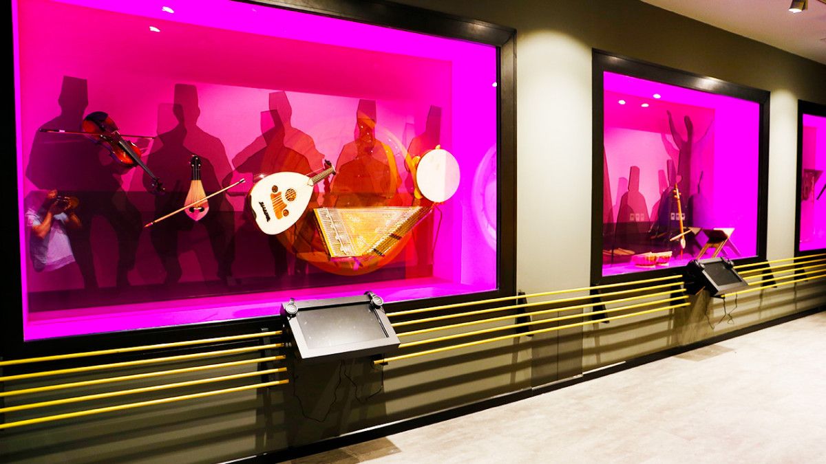 Palet Türk Müziği İlkokulu ve Türkiye’nin İlk Türk Müziği Müzesi: Mirasımızı Yaşatan Kurucu Temsilcinin Röportajı