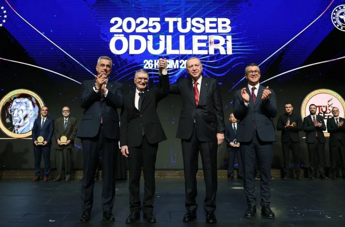 DSÖ Avrupa Ödülü Erdoğan’a: Türkiye’nin insani diplomasisi öne çıktı